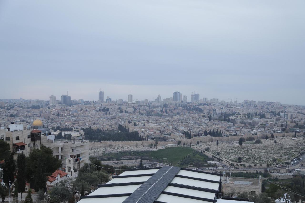 Mount Of Olives Hotel Jerozolima Zewnętrze zdjęcie